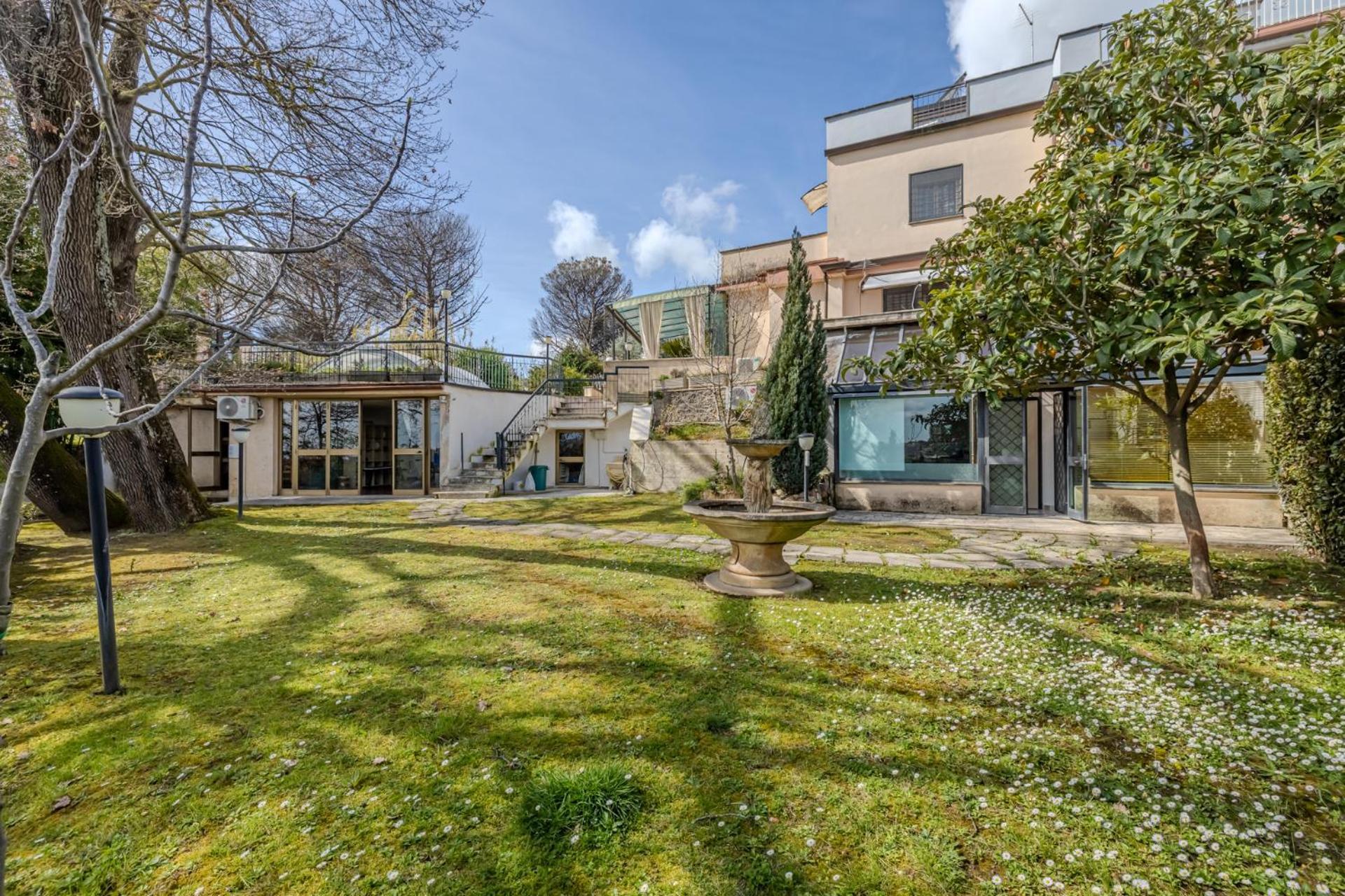 Villa Caterina Roma
